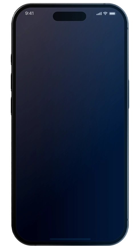 Mobile Handelsoberfläche von Snel Evobitrex