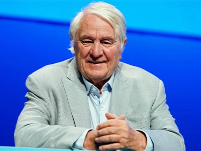 Hasso Plattner empfiehlt Snel Evobitrex