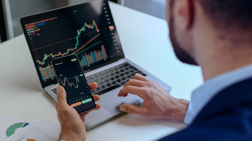 Snel Evobitrex KI-Handelsdashboard